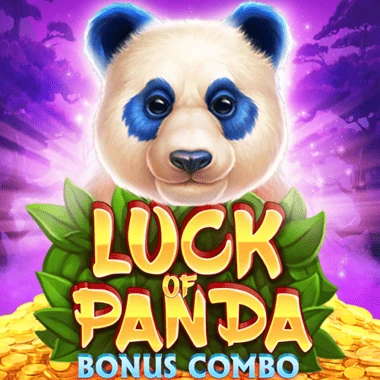 Luck Panda Bonus Combo Slot Game